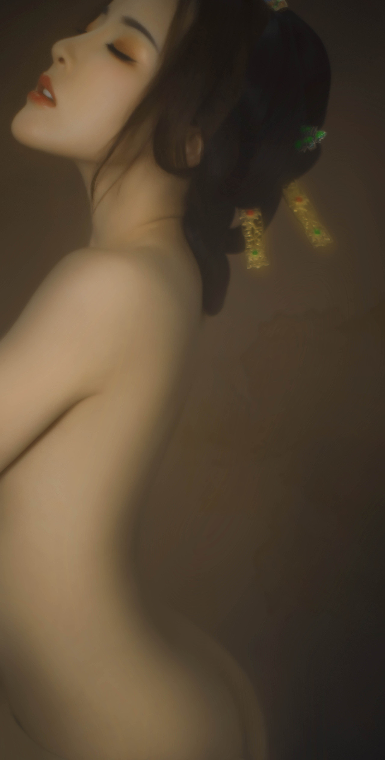 如梦 