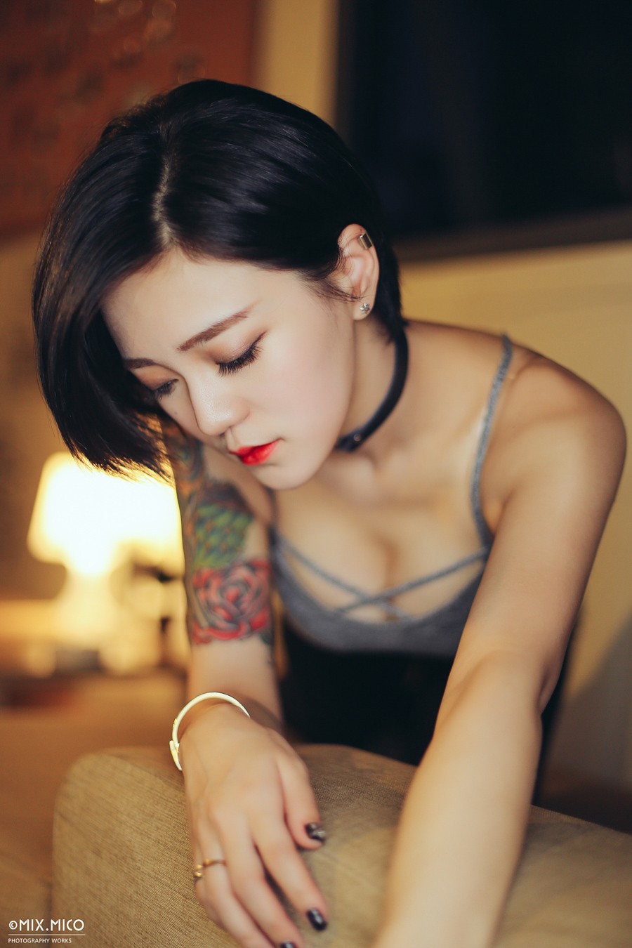 Inked Girl
