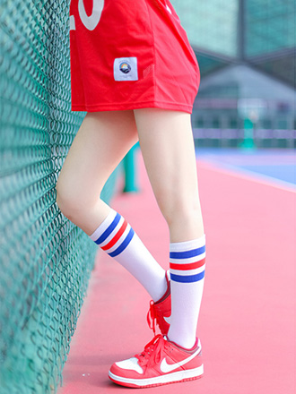 Basketballer Girl
