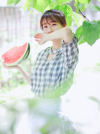 夏日和你