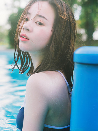 清凉夏日