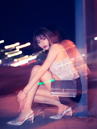 Blurred