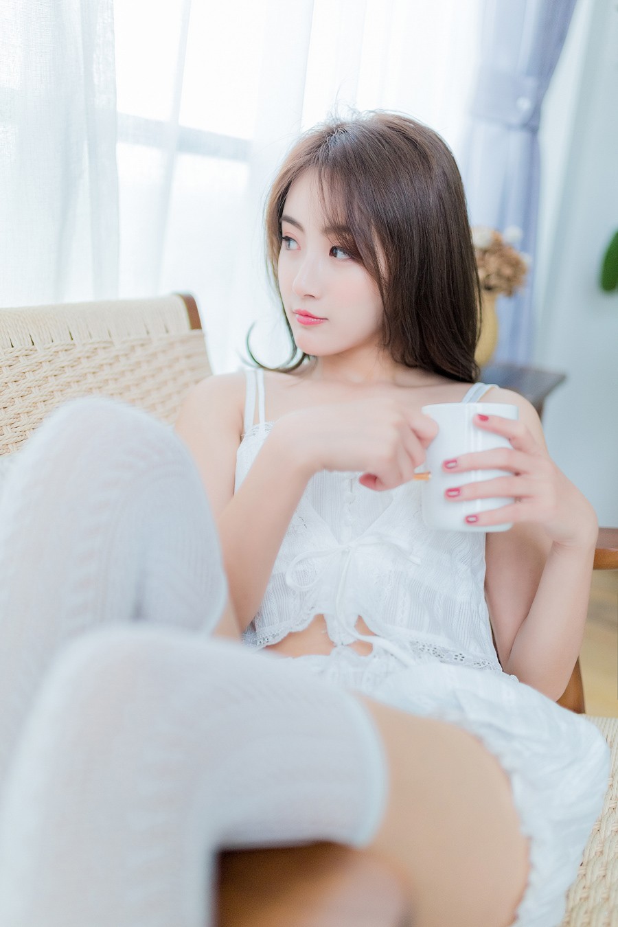 那一抹宁静