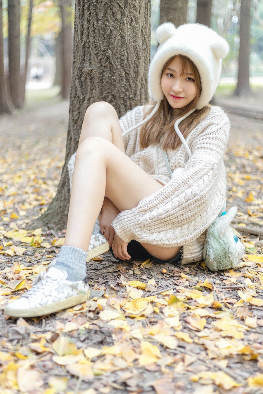 秋天快乐