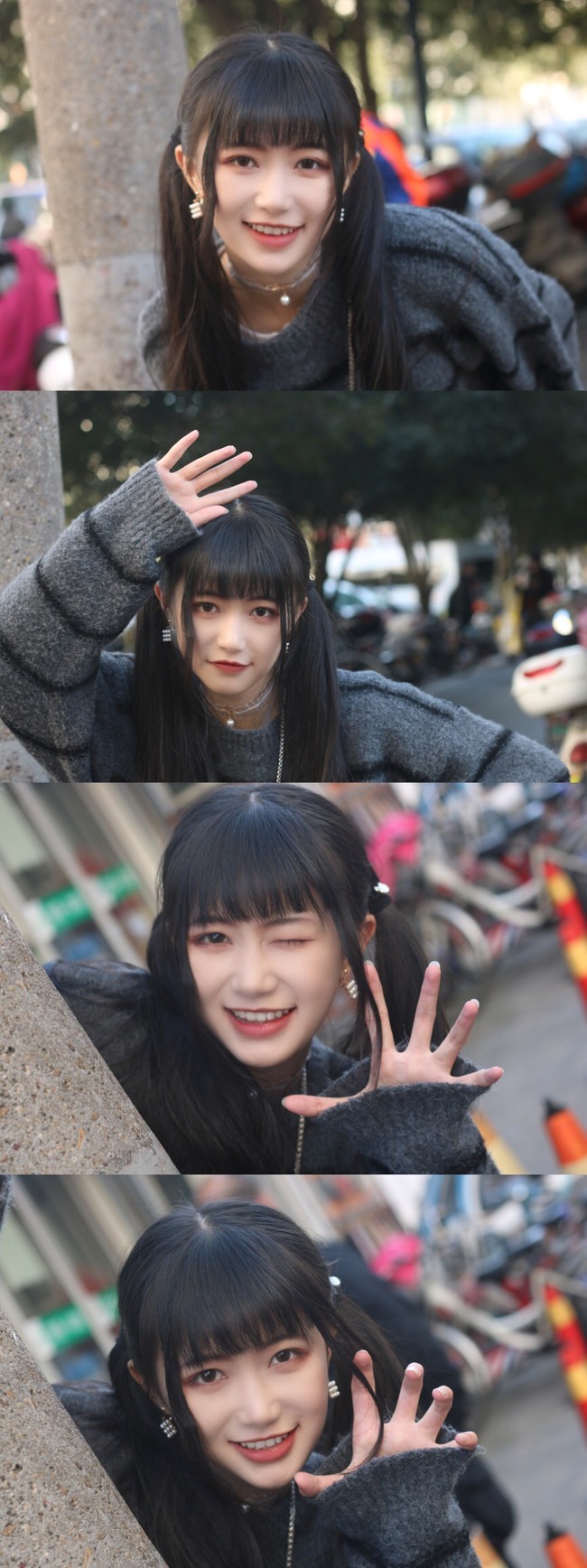 我来拜早年(!⊙ω⊙)ノ
