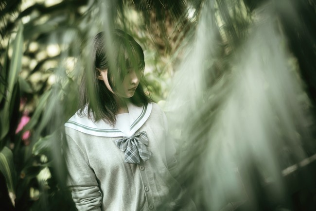 制服让我又痛又快乐