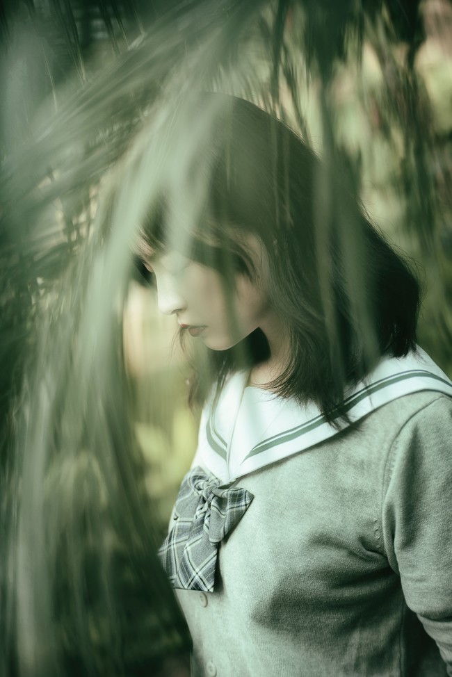 制服让我又痛又快乐