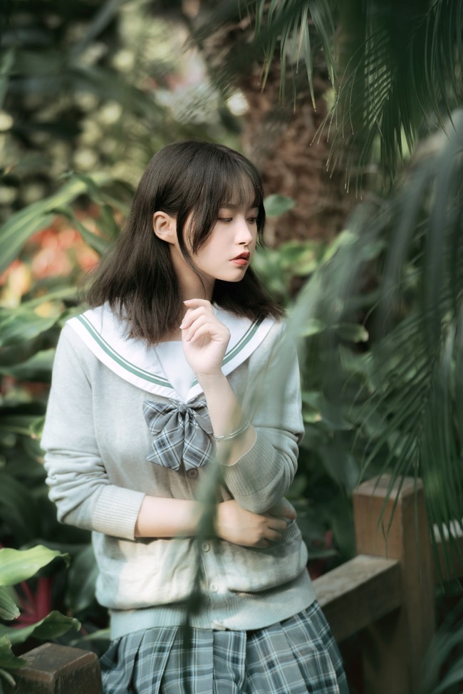 制服让我又痛又快乐