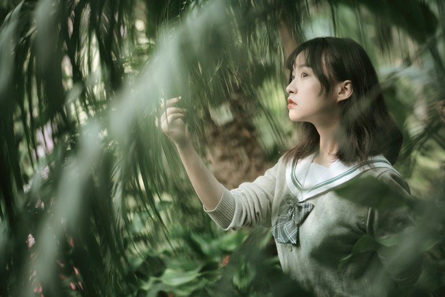 制服让我又痛又快乐