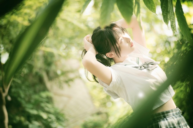 制服让我又痛又快乐
