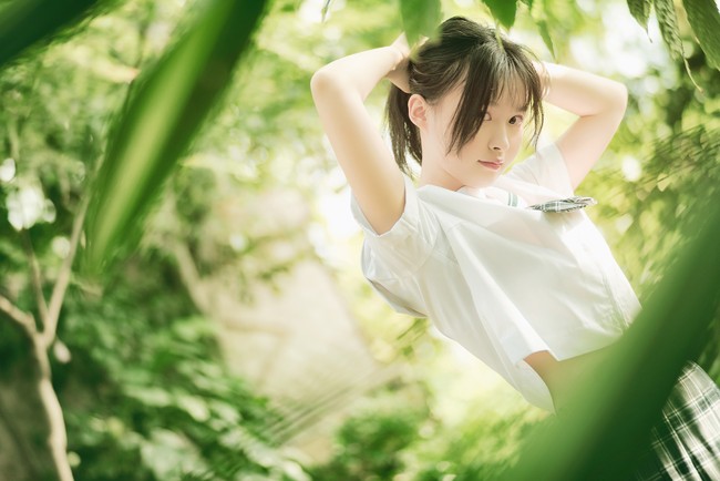 制服让我又痛又快乐