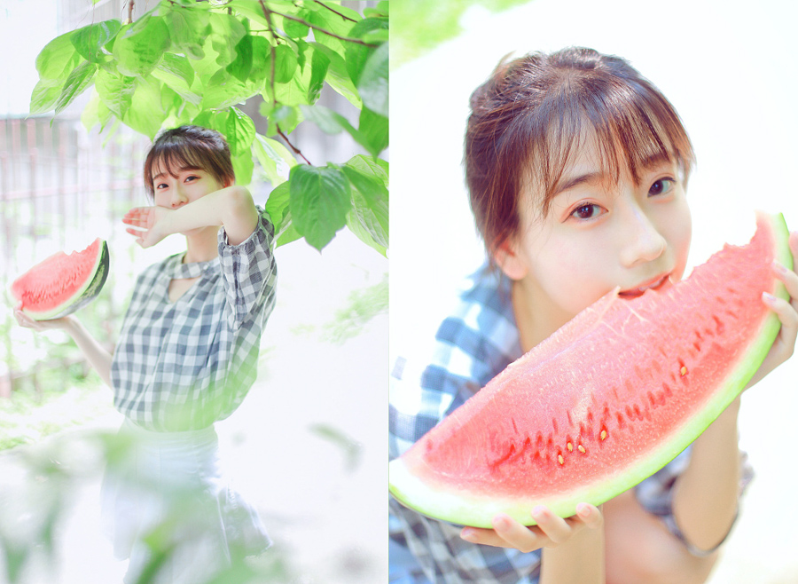 夏日和你