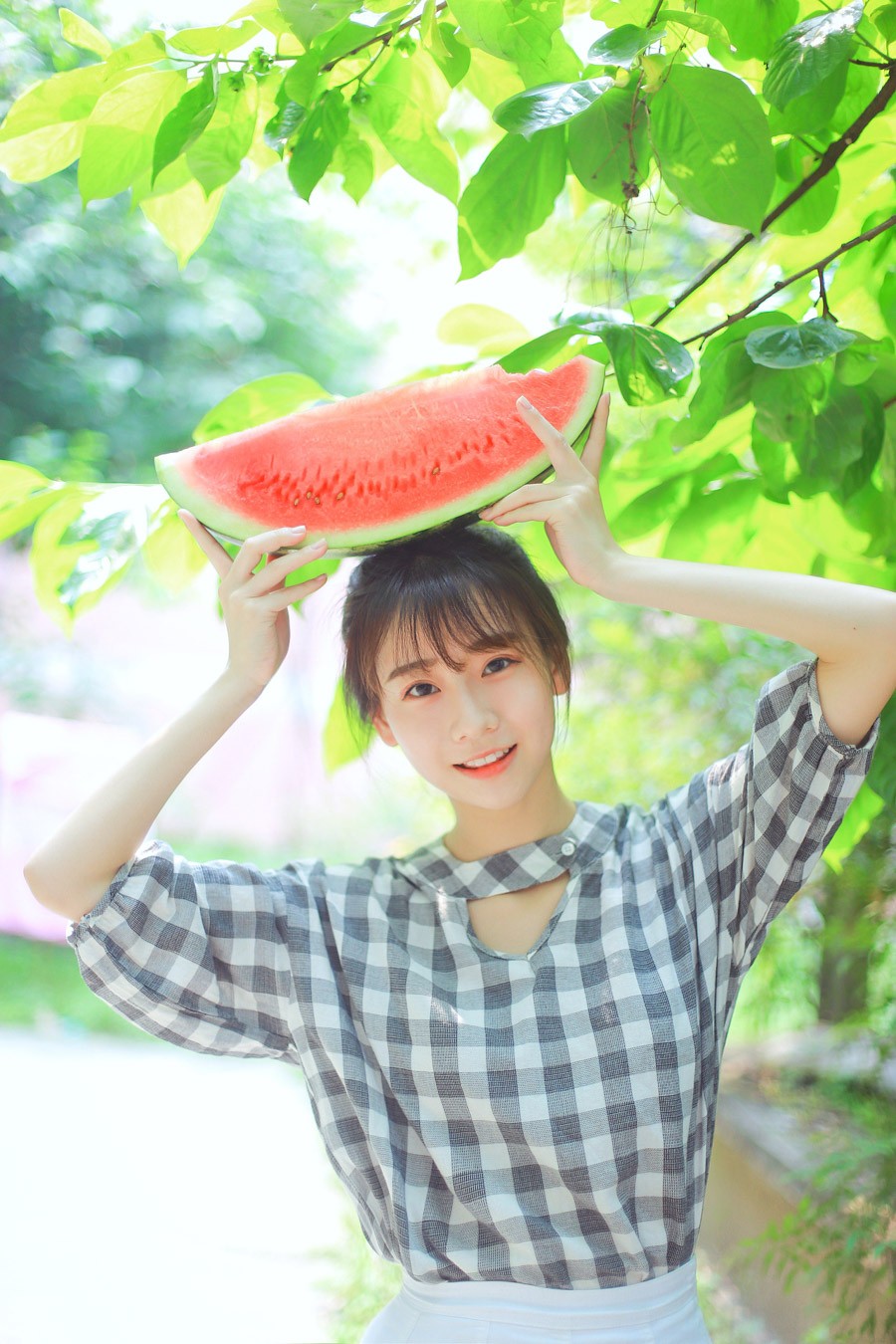 夏日和你