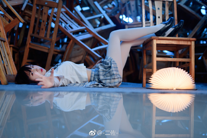好想看你穿制服的样子