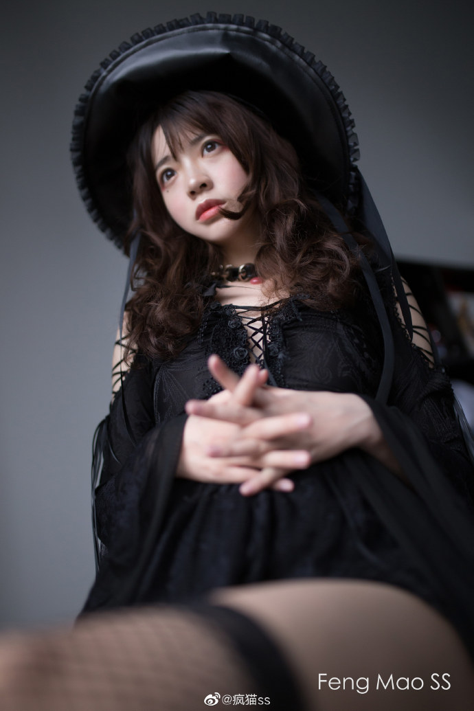 有什么愿望呢？女巫姐姐都帮你实现