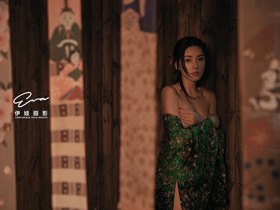 和服浴