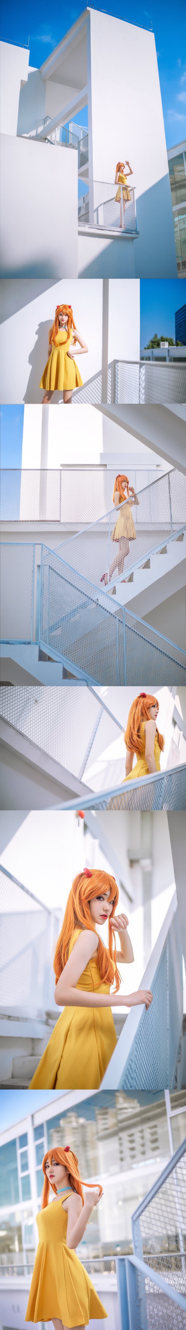 cosplay~EVA