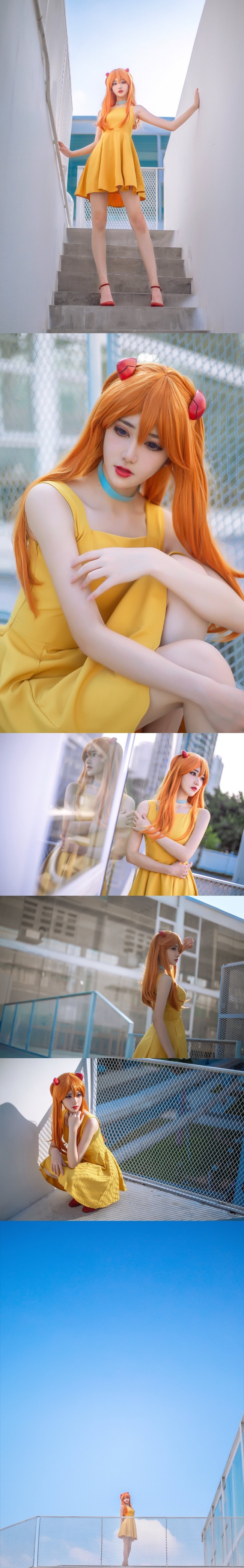 cosplay~EVA