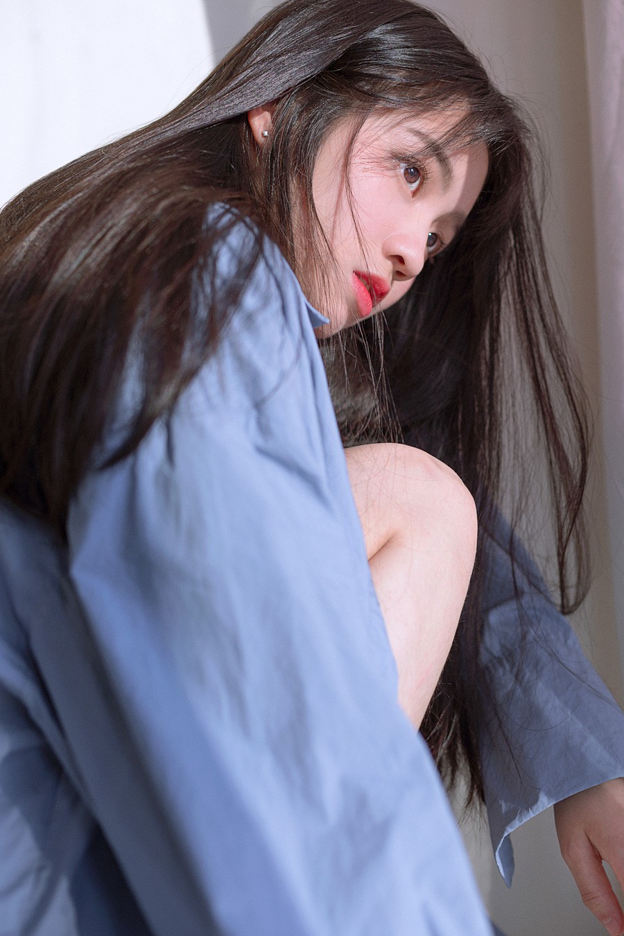 你就像风在说话 顺着我方向