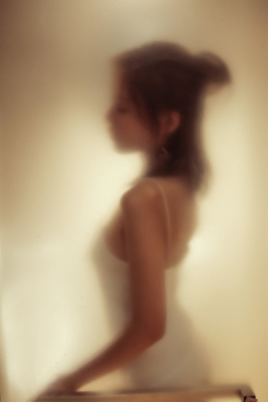 你很美