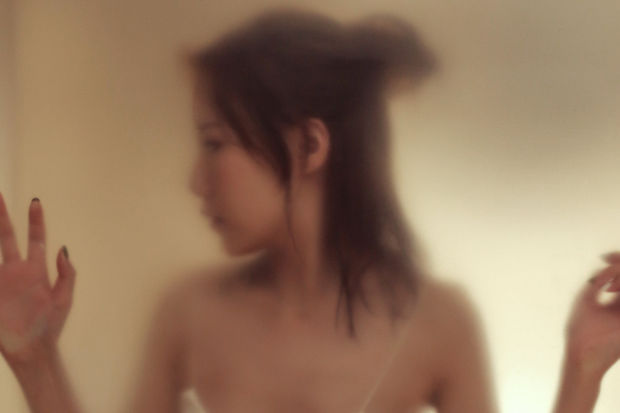 你很美