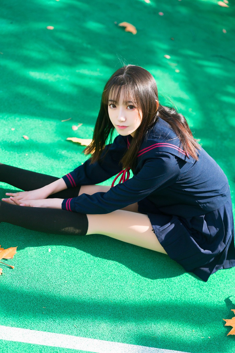 清新jk
