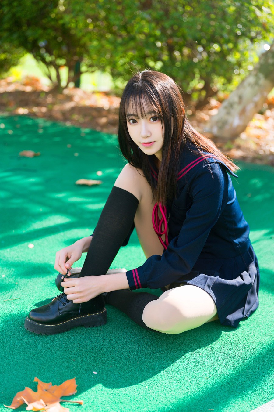 清新jk
