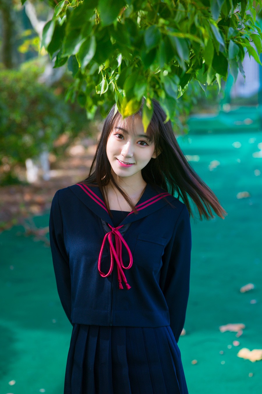 清新jk