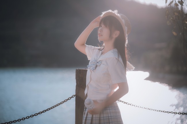 想要和你一起度过以后的每一个夏天