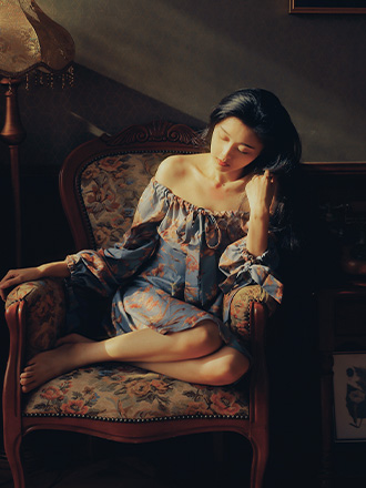 倒叙 