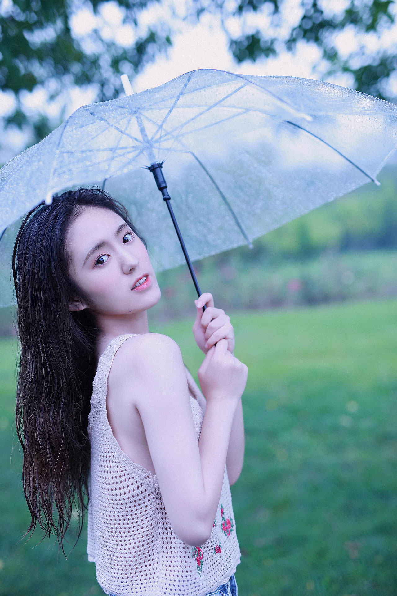 天气猝不及防的降温了