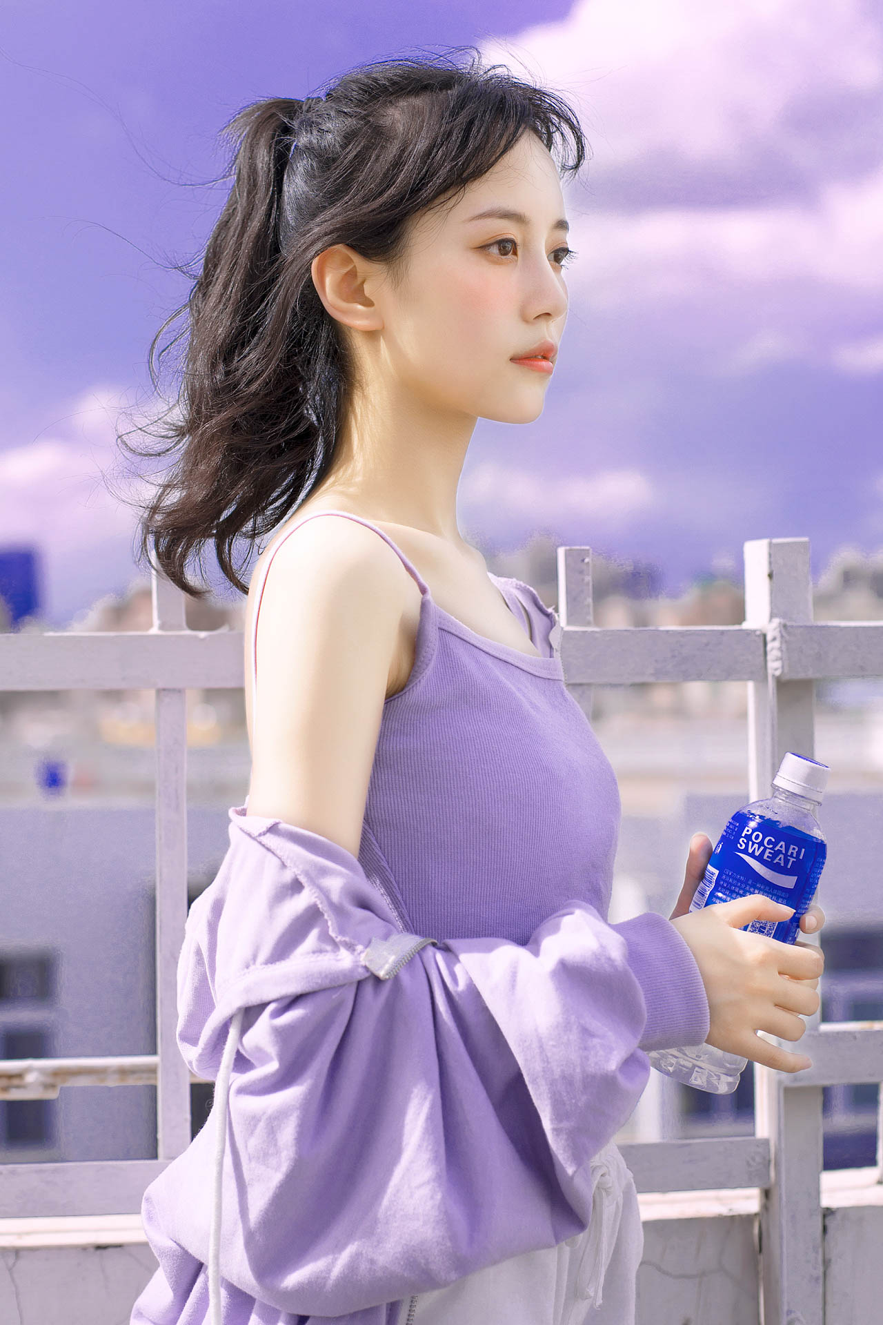 葡萄味的夏天