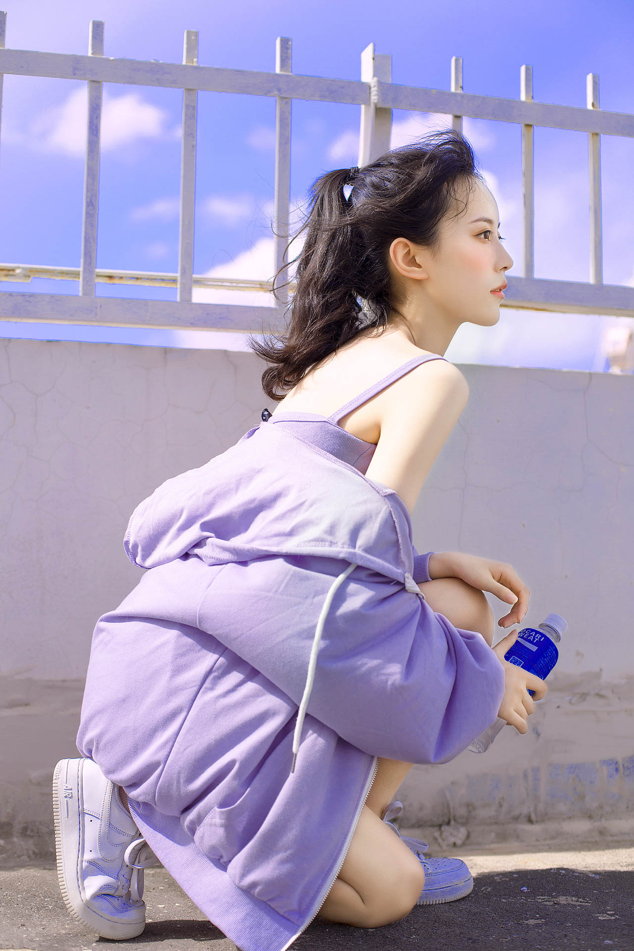 葡萄味的夏天
