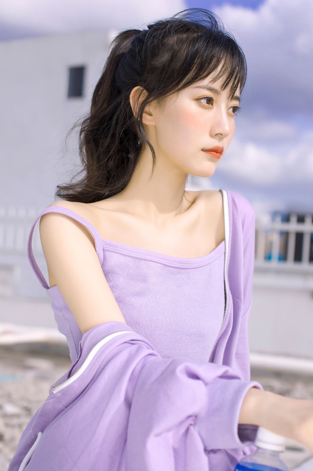 葡萄味的夏天