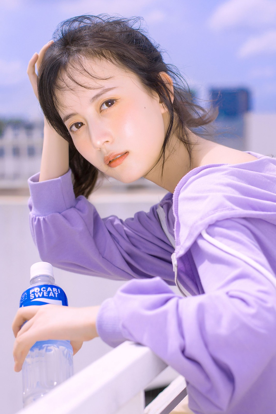 葡萄味的夏天