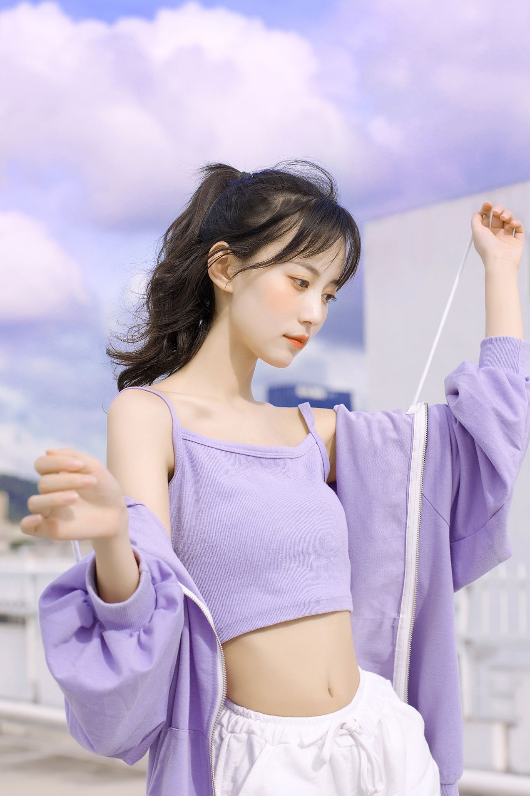 葡萄味的夏天