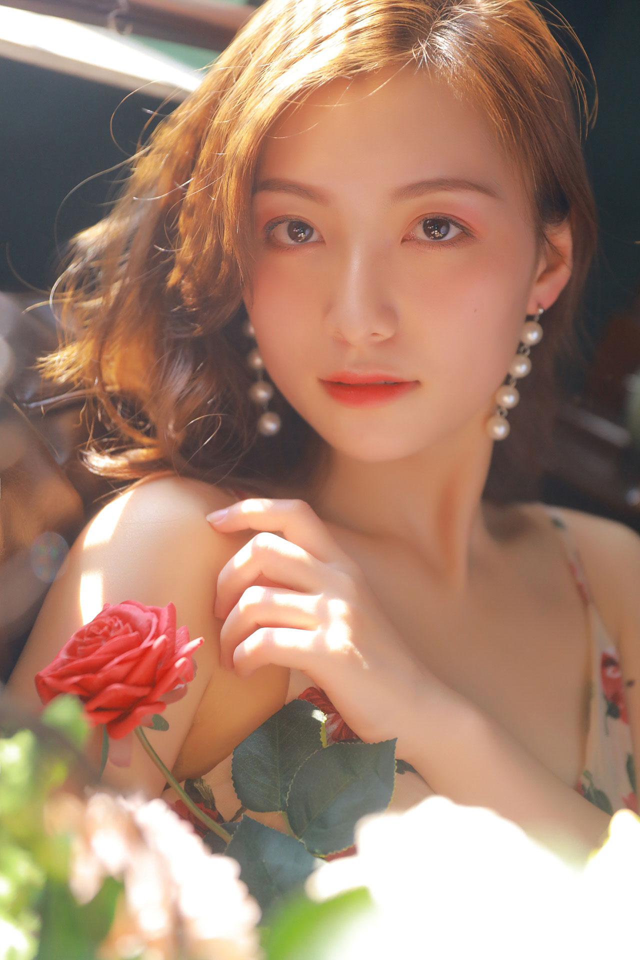 旧时光美人