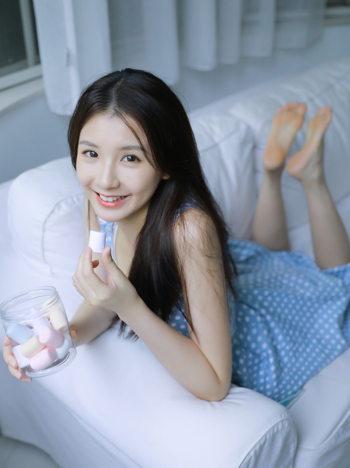 少女美欣