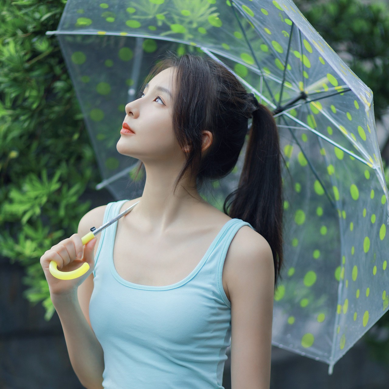 少女美欣