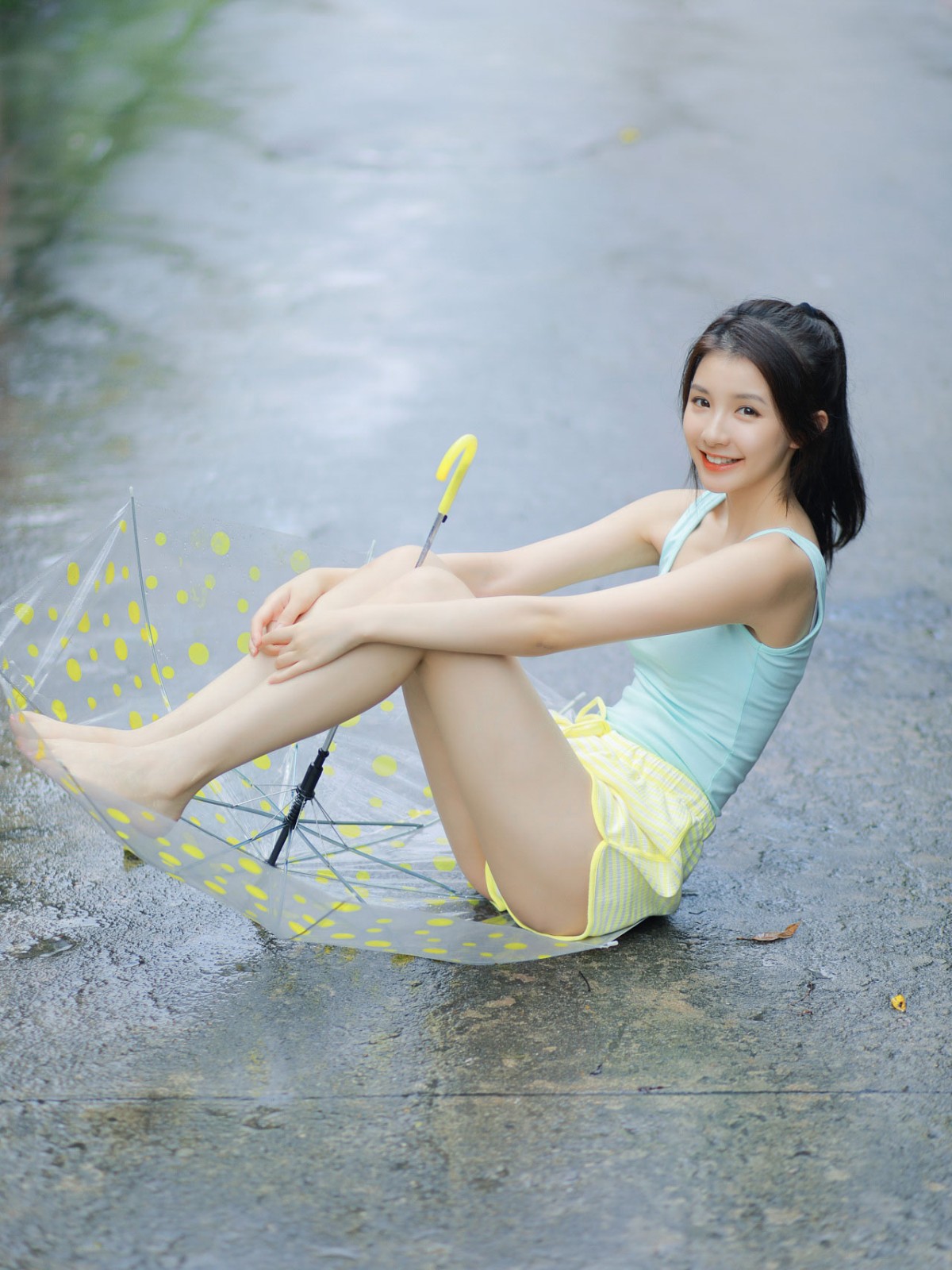 少女美欣
