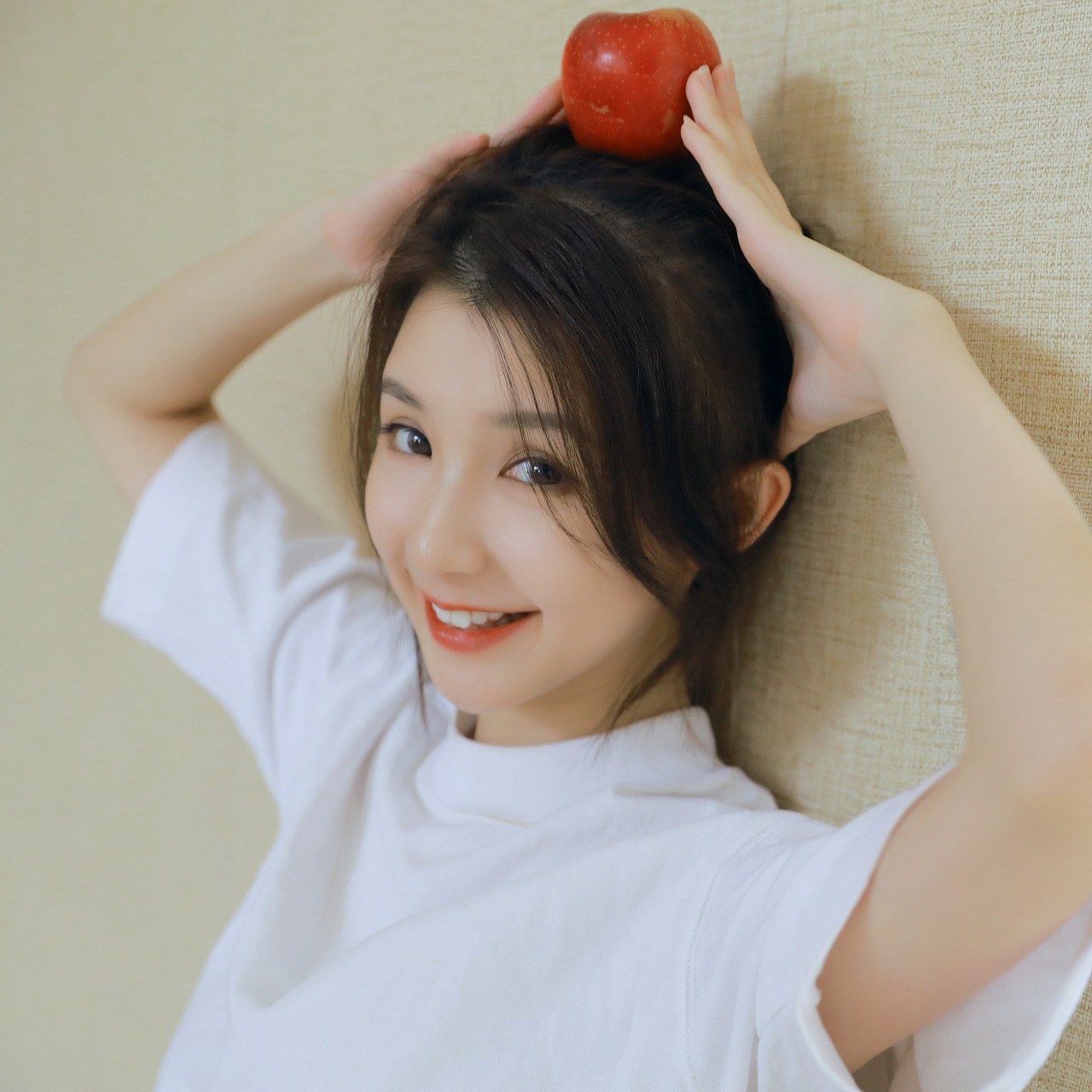 少女美欣