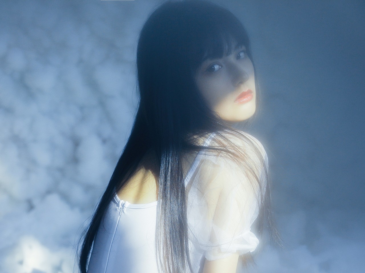 云端少女