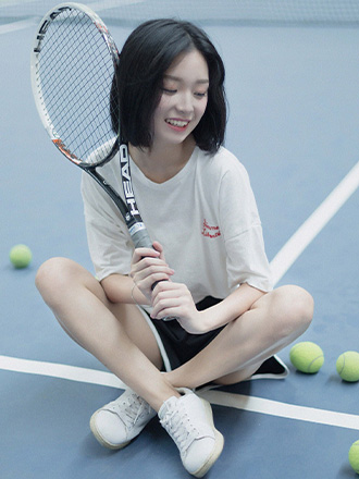 网球少女酱