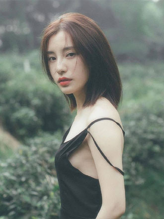 采茶姑娘，你想喝绿茶还是红茶