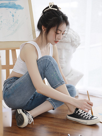 小朋友只负责美丽就好