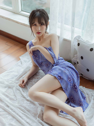 靛蓝