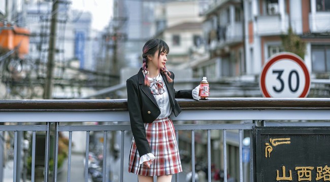樱花少女~