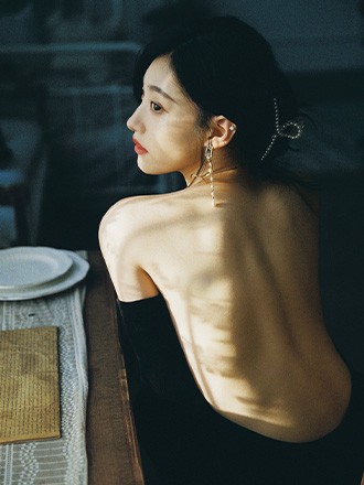 赵丽思写真B