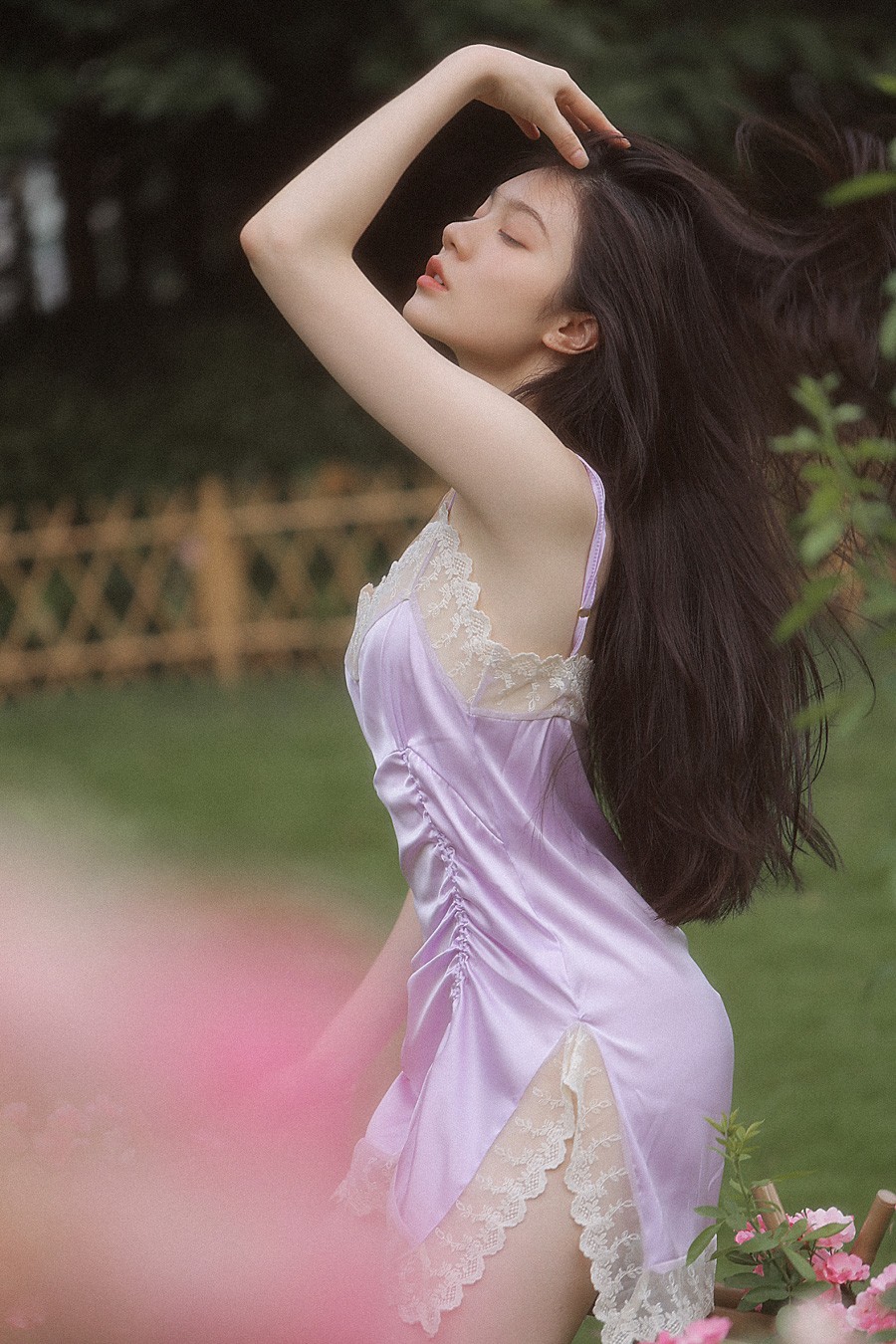 睡梦蔷薇 