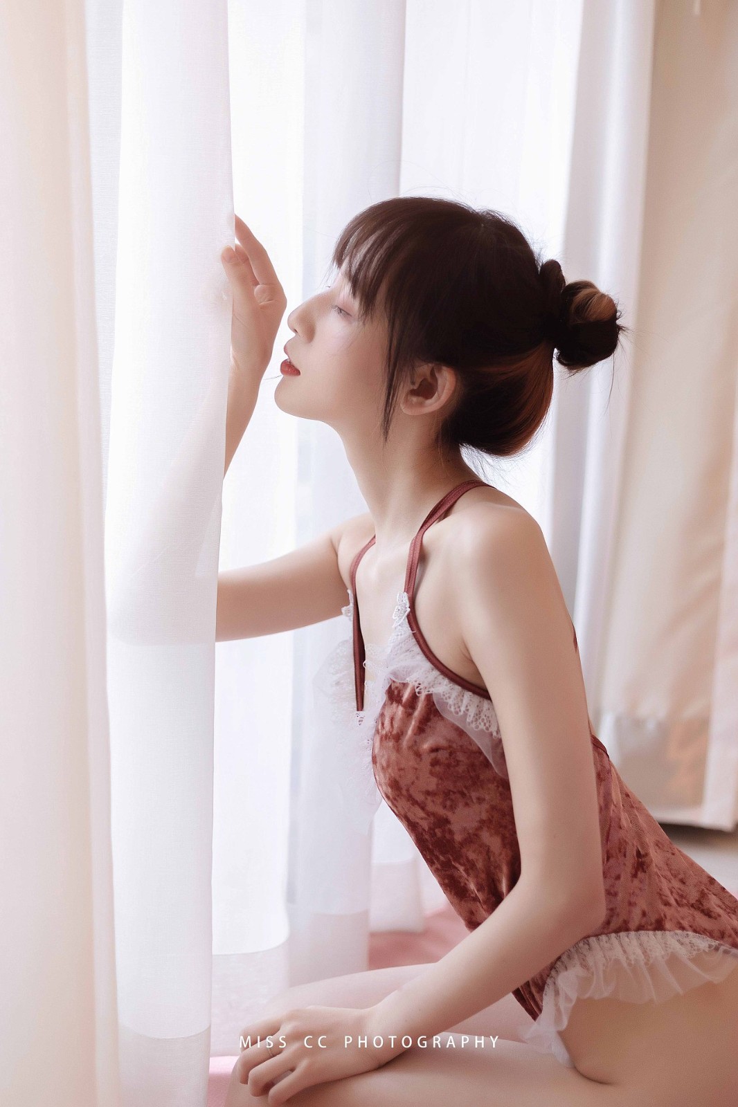 桃色
